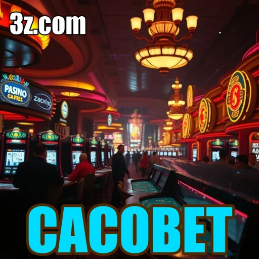 Ofertas Imperdíveis no CACOBET Que Todo Jogador Deveria Conhecer